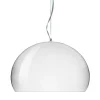 Kartell FL/Y pendant small, white
