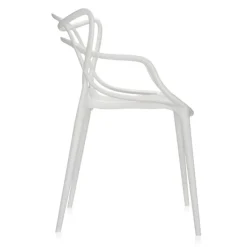 Kartell Masters chair, white
