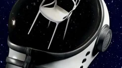 Kartell Masters chair, white