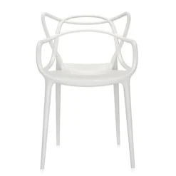 Kartell Masters chair, white