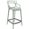 Kartell Masters stool, sage