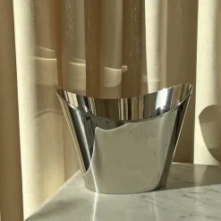 Kay Bojesen Bottle cooler, stainless steel