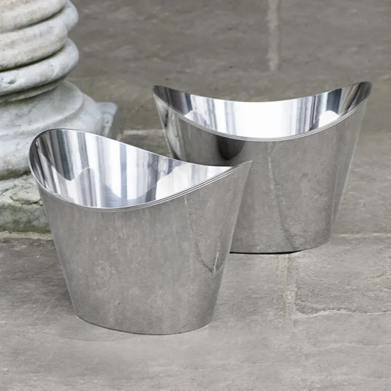 Kay Bojesen Bottle cooler, stainless steel