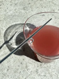 Kay Bojesen Cocktail mixer, stainless steel