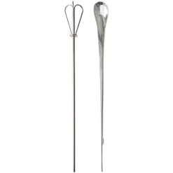 Kay Bojesen Cocktail set, 2 pcs, stainless steel