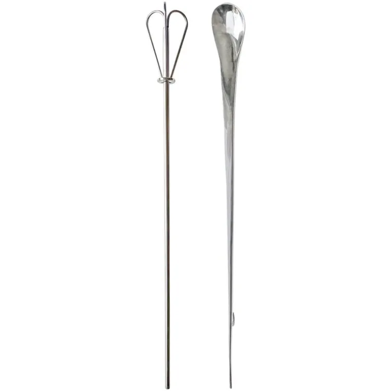 Kay Bojesen Cocktail set, 2 pcs, stainless steel