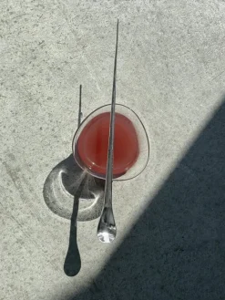 Kay Bojesen Cocktail set, 2 pcs, stainless steel