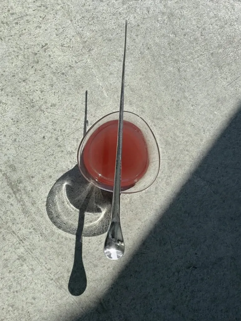 Kay Bojesen Cocktail set, 2 pcs, stainless steel