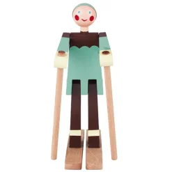 Kay Bojesen Denmark Boje the skier boy