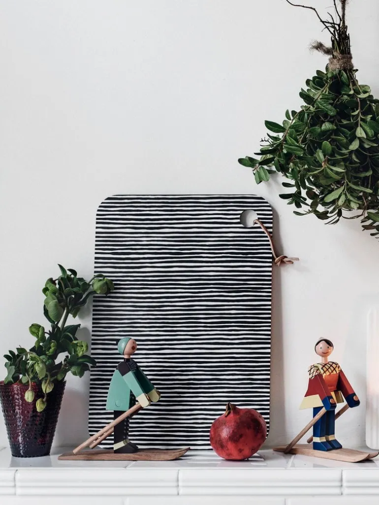 Kay Bojesen Denmark Boje the skier boy