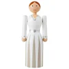 Kay Bojesen Denmark Bride, white