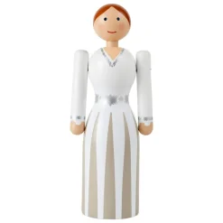 Kay Bojesen Denmark Bride, white