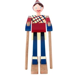 Kay Bojesen Denmark Datti the skier girl