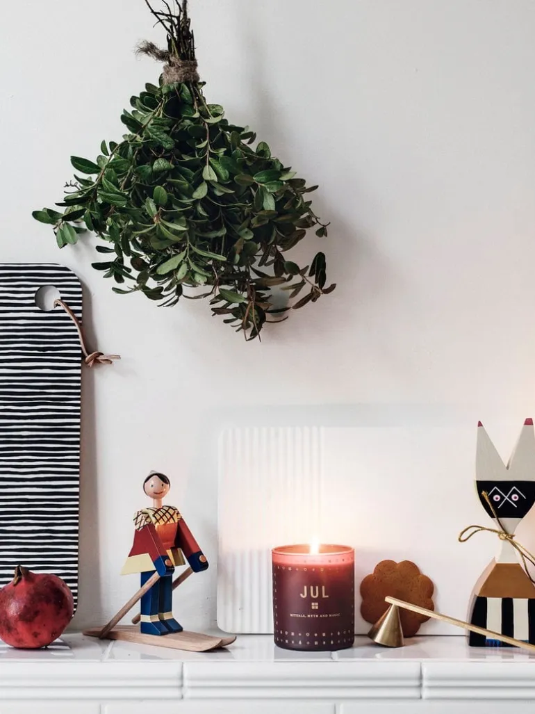 Kay Bojesen Denmark Datti the skier girl