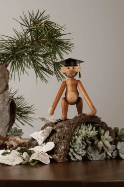 Kay Bojesen Denmark Graduate hat, black