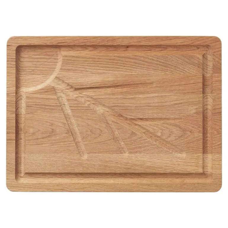 Kay Bojesen Denmark Menageri chopping board, oak