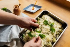 Kay Bojesen Denmark Menageri pepper mill, oak