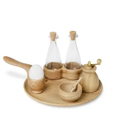 Kay Bojesen Denmark Menageri pepper mill, oak