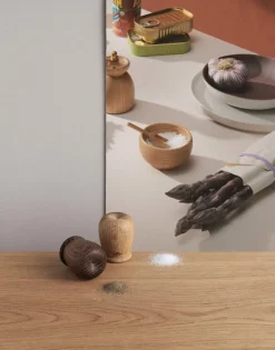 Kay Bojesen Denmark Menageri pepper mill, oak