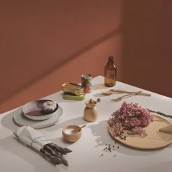 Kay Bojesen Denmark Menageri pepper mill, oak