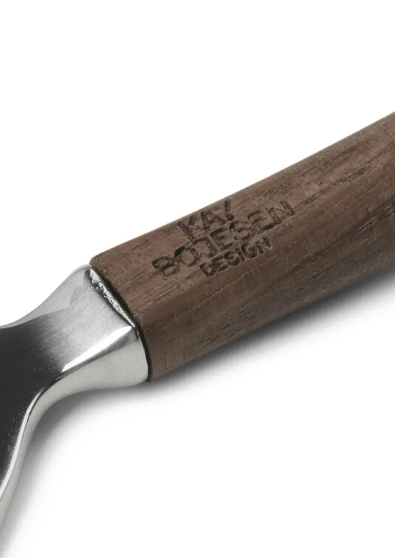 Kay Bojesen Denmark Menageri bottle opener, walnut