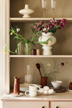 Kay Bojesen Denmark Menageri salt and pepper set, oak - smoked oak