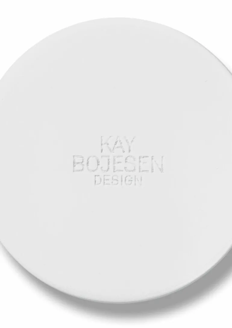 Kay Bojesen Denmark Platform for the bride and groom, white