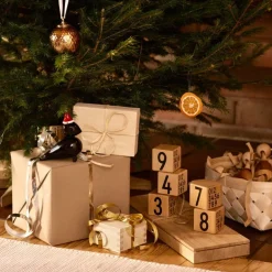 Kay Bojesen Denmark Santa's cap for Wooden Monkey, mini