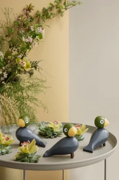 Kay Bojesen Denmark Songbird Nightingale