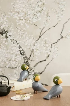 Kay Bojesen Denmark Songbird Nightingale