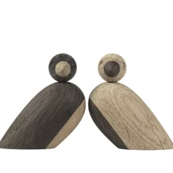 Kay Bojesen Denmark Sparrows, 2 pcs