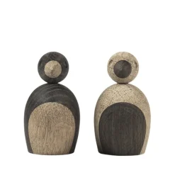 Kay Bojesen Denmark Sparrows, 2 pcs