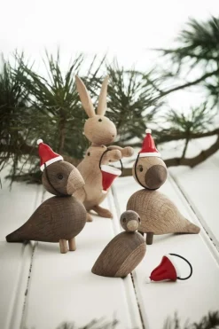 Kay Bojesen Denmark Sparrows, 2 pcs