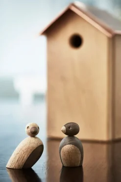 Kay Bojesen Denmark Sparrows, 2 pcs