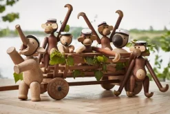 Kay Bojesen Denmark Student cap small, blue