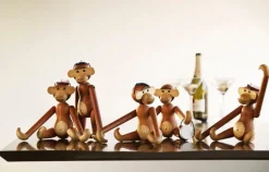 Kay Bojesen Denmark Student cap small, blue