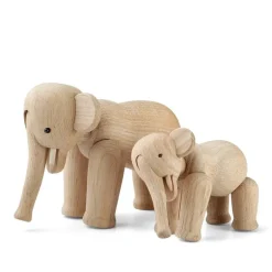 Kay Bojesen Denmark Wooden elephant, mini
