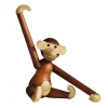 Kay Bojesen Denmark Wooden Monkey, small, teak