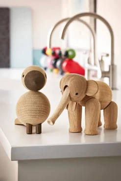 Kay Bojesen Denmark Wooden elephant