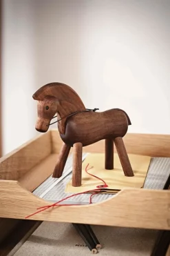 Kay Bojesen Denmark Wooden horse