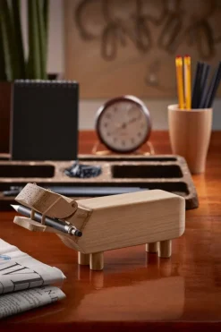 Kay Bojesen Denmark Wooden hippo