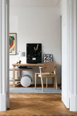 Kay Bojesen Denmark Wooden dog, walnut