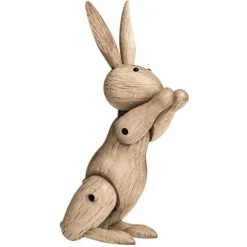 Kay Bojesen Denmark Wooden rabbit