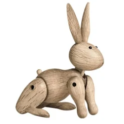 Kay Bojesen Denmark Wooden rabbit