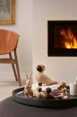 Kay Bojesen Denmark Wooden rabbit
