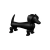 Kay Bojesen Denmark Wooden dog, small, dark stained oak