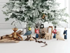 Kay Bojesen Denmark Wooden Monkey, large, teak