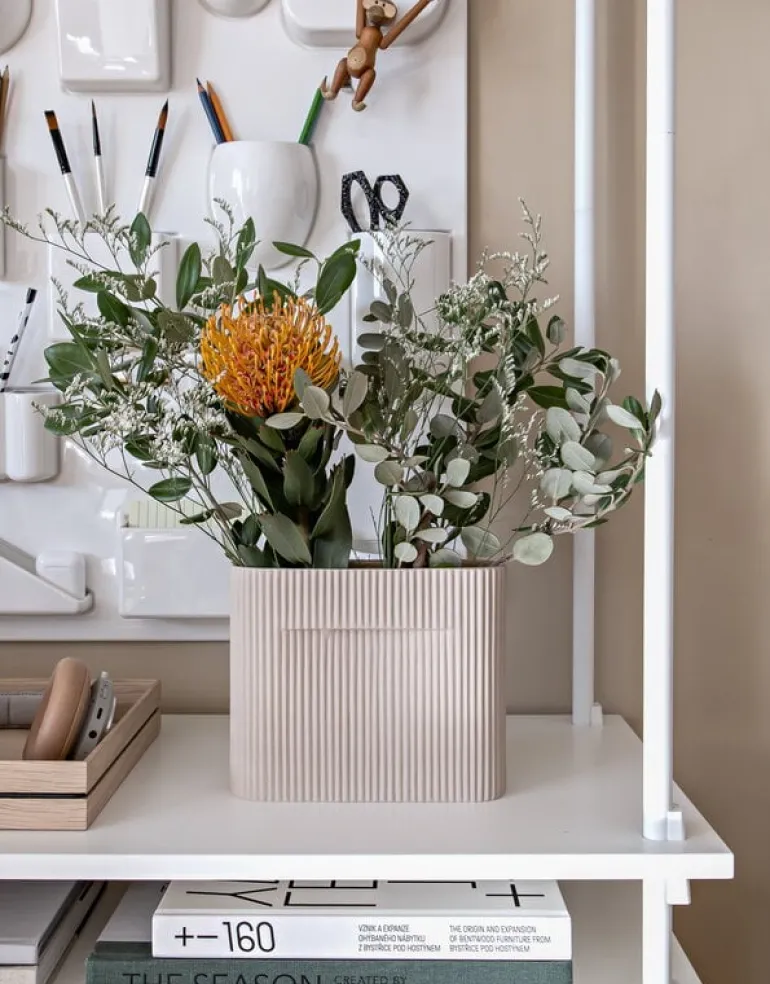 Kay Bojesen Denmark Wooden Monkey, mini, teak