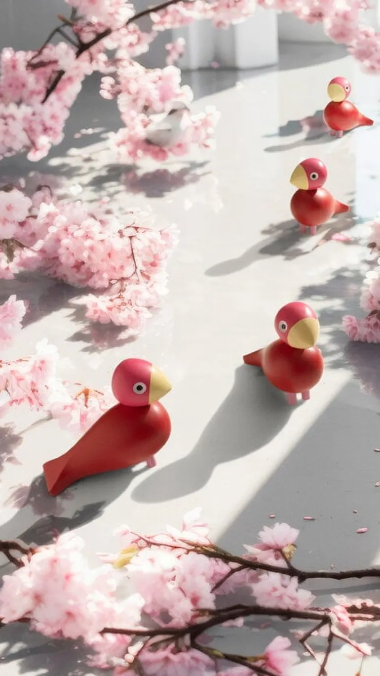 Kay Bojesen Denmark Year Bird 2024 Flora