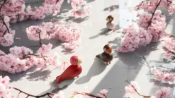 Kay Bojesen Denmark Year Bird 2024 Flora